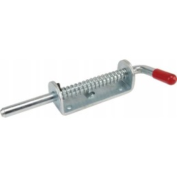 Spyruoklinis cinko kaištis 12mm 841001