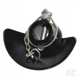 Apatinės svirties rutulys su apykakle, 1 kategorija 1 oe22 4 44