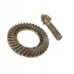 Roller wheel attack 9x35 massey 285 390 3429465m91