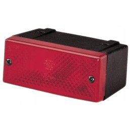 Galinis rūko žibintas 2ne006609007 hella