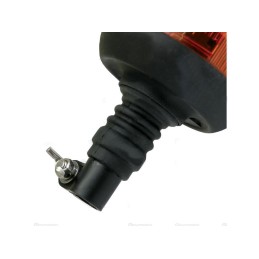 Mirksi įspėjamoji lemputė gaidys 12 24v