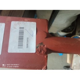 Ursus keltuvo lauko skersinė sija