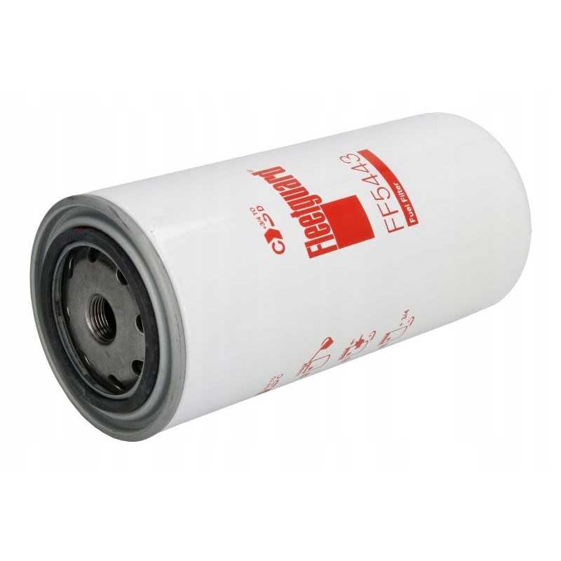 Fleetguard ff5443 kuro filtras