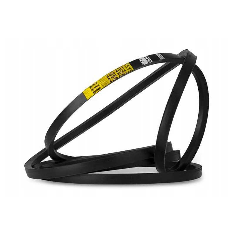 Stomil Sanok 25 trapecinis diržas 2680 2680 mm