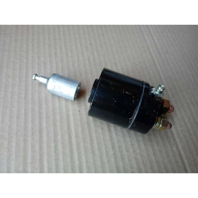 Starterio jungiklis su reduktoriumi mf 3 mtz t 25 zetor