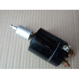 Starterio jungiklis su reduktoriumi mf 3 mtz t 25 zetor