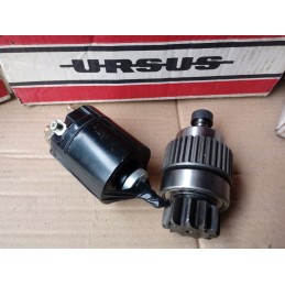 Starterio jungiklis su reduktoriumi mf 3 mtz t 25 zetor