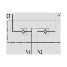 C056v0180 atbulinis vožtuvas g3 8