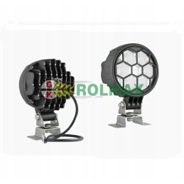 LED darbo lempa 2500lm su jungikliu CRC3E 50382