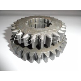 Stumdomas 2 ir 3 pavarų ratas 25z 30z zetor