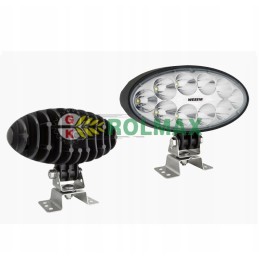 LED darbo lempa 3000lm stiprintuvas supeseal crv1m 53533