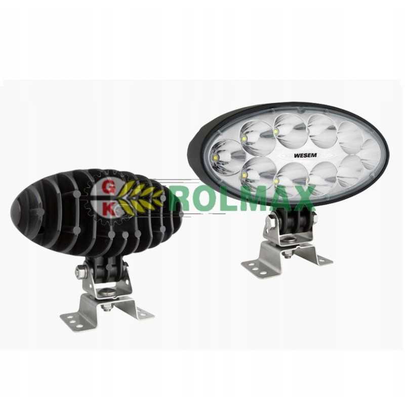 LED darbo lempa 3000lm stiprintuvas supeseal crv1m 53533