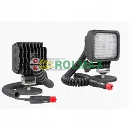 LED darbo lempa 1500lm 48v su magnetu led1 46834