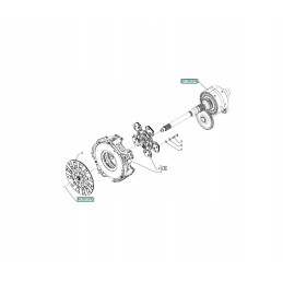 Sankaba New Holland T4S 47797593