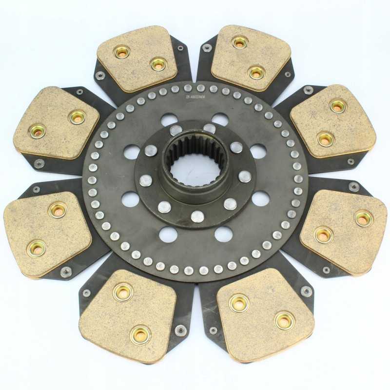 Sankabos diskas Massey Ferguson 2640 2680 3610 45