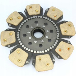 Sankabos diskas Massey Ferguson 2640 2680 3610 45