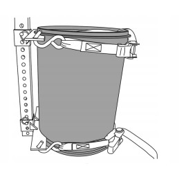 Naujas john deere otc spx dpf filtro keltuvas