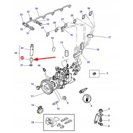 4223761m1 purkštuko antgalis