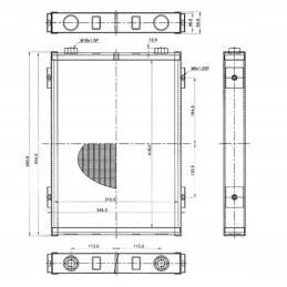 Alyvos aušintuvas ursus c 385 83181901