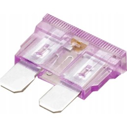 Plokščias saugiklis 32v 3a l 18 8 mm violetinė ima