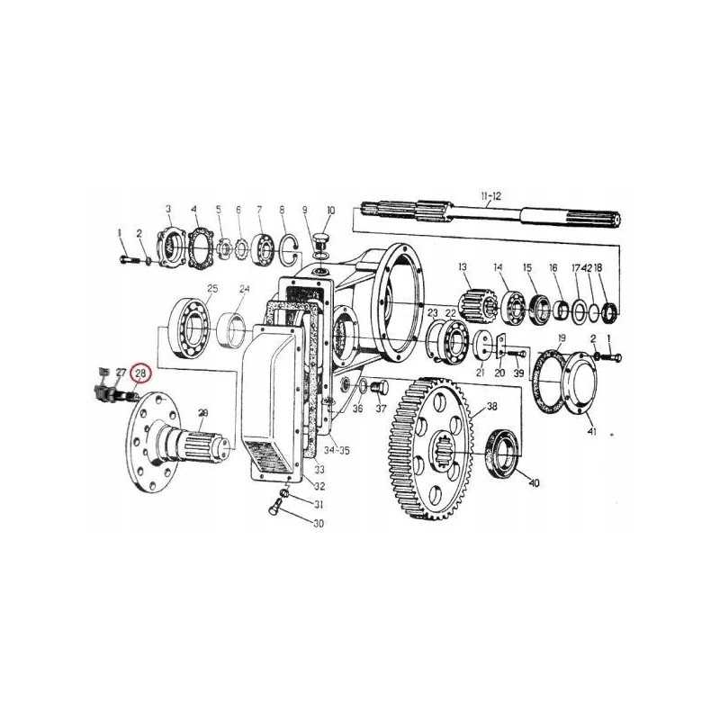 Galinio rato tvirtinimo varžtas m20x1 5 c 330