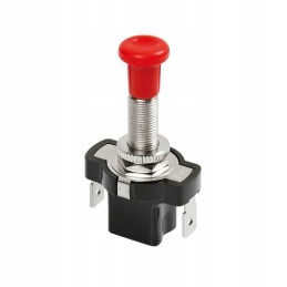 Ištraukiamas jungiklis 12v 24v universalus jungiklis