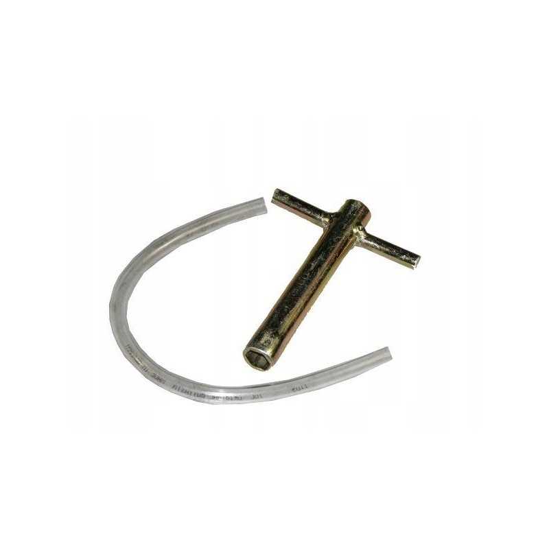 Veržliaraktis 10 stabdžių cilindrams išleisti