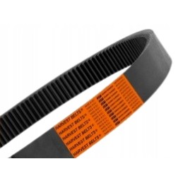 Kombaino diržas 55x25xh 2285 cl 609823 0 vx