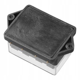 Universali saugiklių dėžutė, 4 kartus, 12 24v