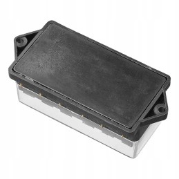 Universali saugiklių dėžutė, 6 kartų, 12 24v