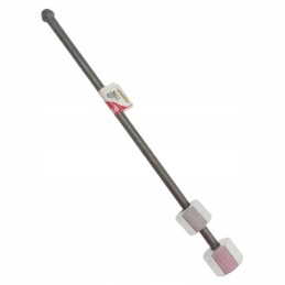 Tiesus įpurškimo vamzdis 20 cm m14 m12