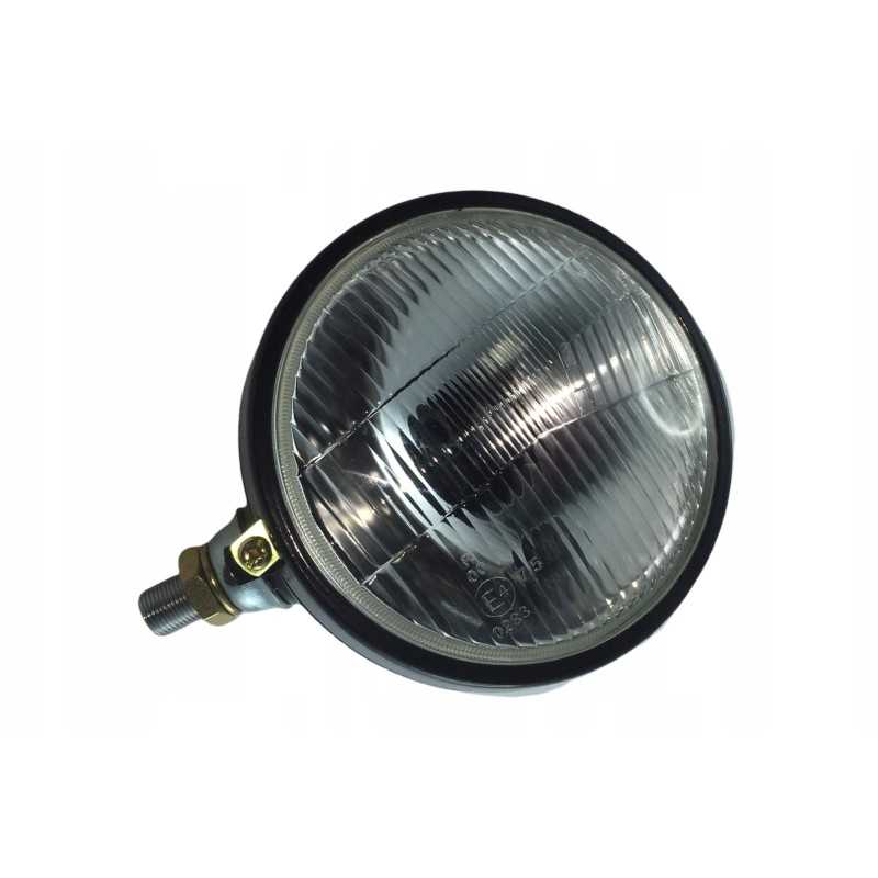 Priekinis žibintas l metalinis r2 c 330 360 46657220