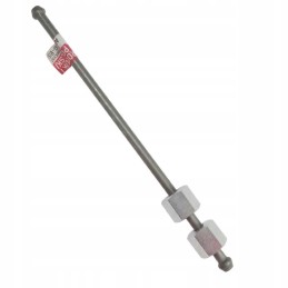 Tiesus įpurškimo vamzdis 20 cm m12 m12