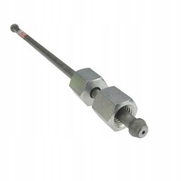 Tiesus įpurškimo vamzdis 20 cm m12 m12