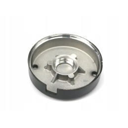 M tipo starterio šepečio laikiklio galinis dangtelis