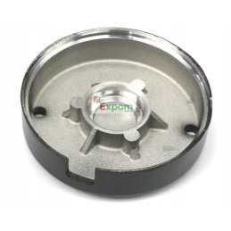 M tipo starterio šepečio laikiklio galinis dangtelis