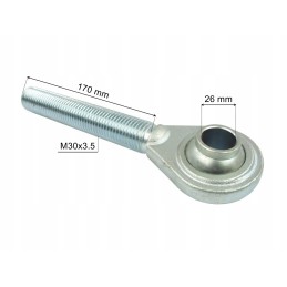 Centrinio varžto priekis 86450100