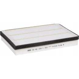 Mann filtras cu 42 100 1 filtro erdvės vėdinimas