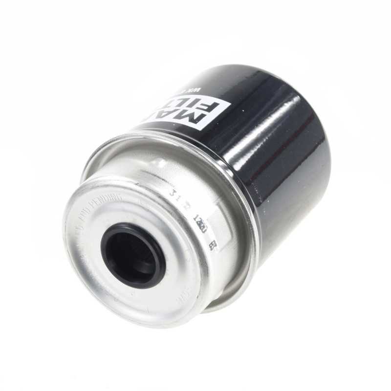 Kuro filtras su vandens separatoriumi Mann filtras WK8100