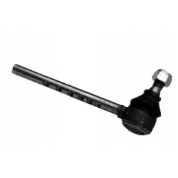 Priekinis vairo traukės galas