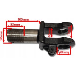 Transportavimo kablys c 360 3p ursus zetor