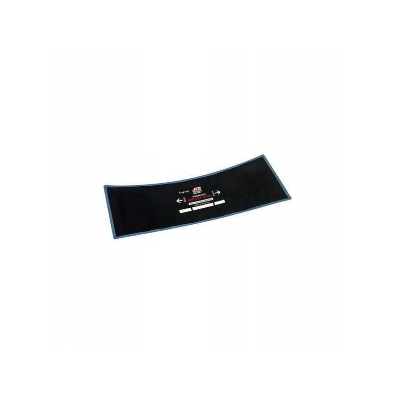 Skląsčiai radialinėms padangoms, rad 337, Rema tip top plienas