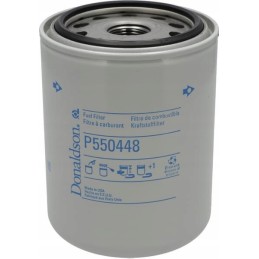 Priveržiamas kuro filtras p550448 Donaldson