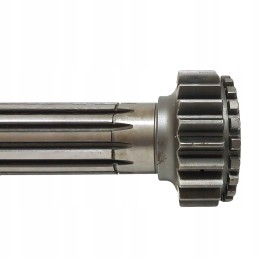 Pavarų dėžės pagrindinis velenas c360 50419060 seno tipo