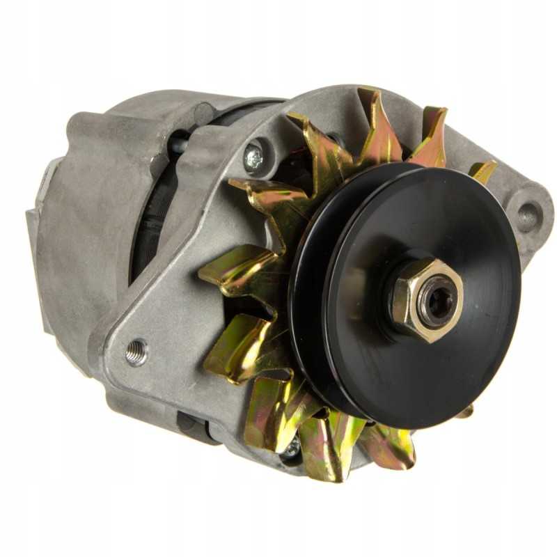 Kintamosios srovės generatorius 14v 33a fi 80 john deere lindner