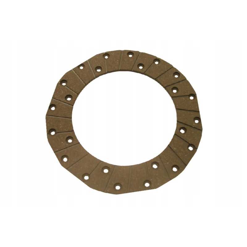 1630944m91n stabdžių antdėklas mf