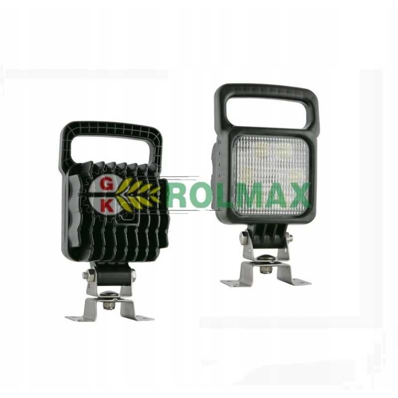 LED darbo lempa 3000lm jungtis dt04 2p led9a 5373
