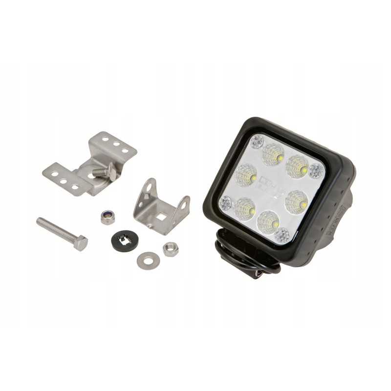 954 led6f 49920 50 ledf darbo lempa 2500l 12 24v