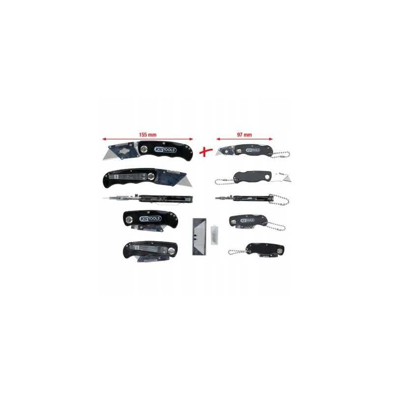 Ks tools 911 1021 atsuktuvo antgalio rankenėlė