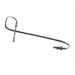 Dešinysis vamzdis, trumpa stabdžių linija